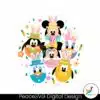 mickey-and-friends-disney-easter-eggs-svg
