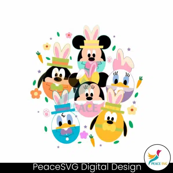 mickey-and-friends-disney-easter-eggs-svg