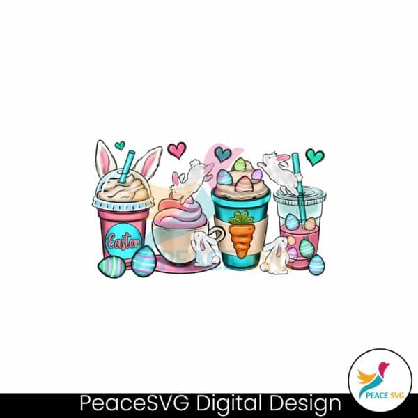 retro-easter-coffee-bunny-png