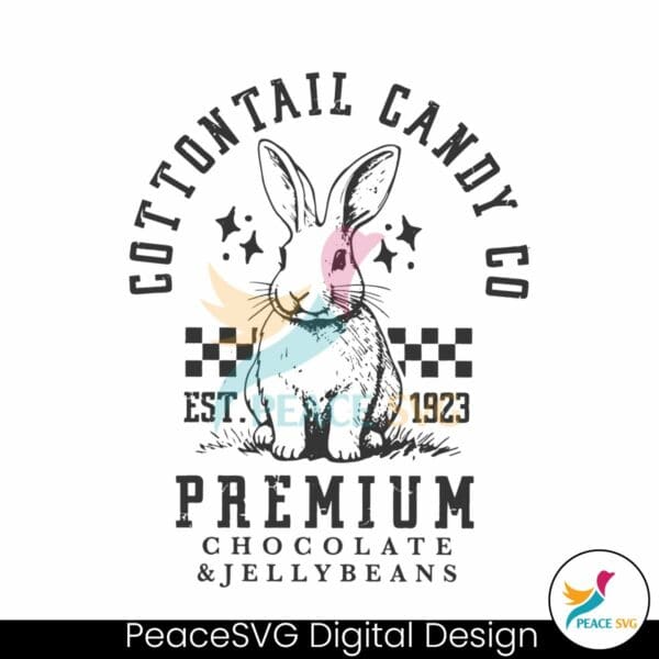 retro-cottontail-candy-co-est-1923-svg