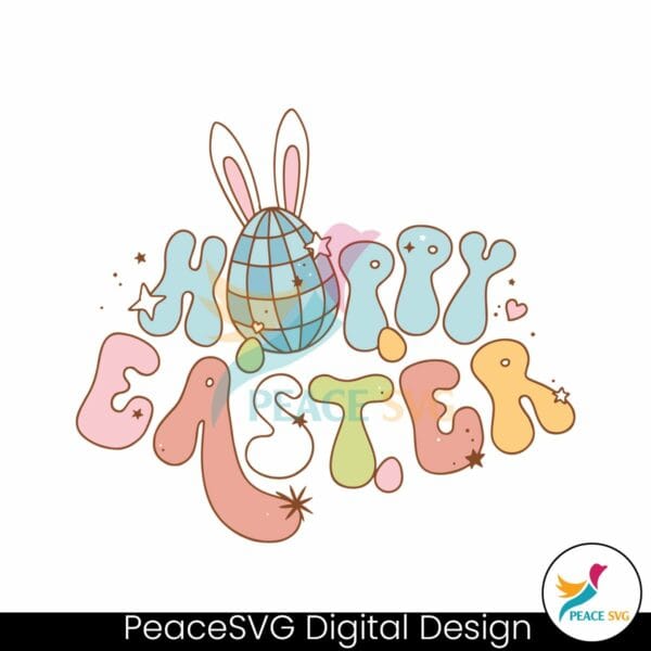 hoppy-easter-cute-bunny-ear-svg