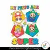 funny-mario-my-peeps-are-super-png