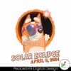 retro-bingo-total-solar-eclipse-2024-png