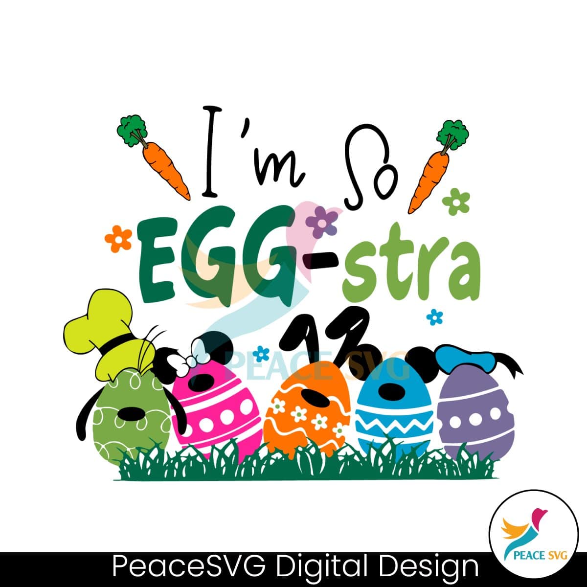 im-so-eggstra-disney-character-svg
