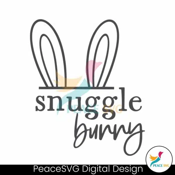 retro-happy-easter-snuggle-bunny-svg