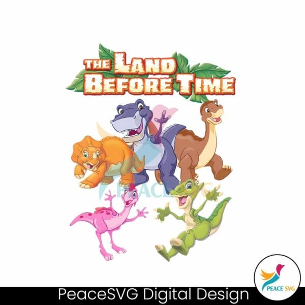 funny-land-before-time-cartoon-characters-png