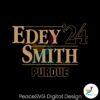 edey-smith-24-purdue-basketball-svg