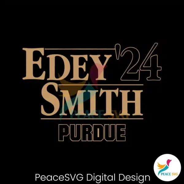 edey-smith-24-purdue-basketball-svg