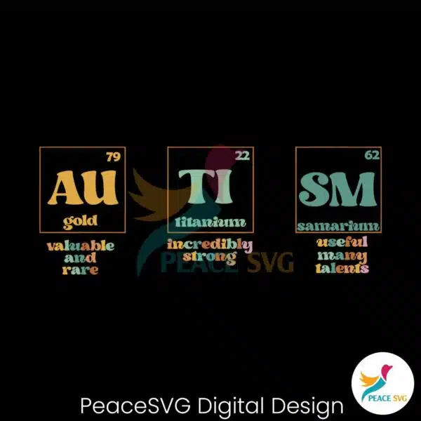 autism-periodic-table-valuable-and-rare-svg