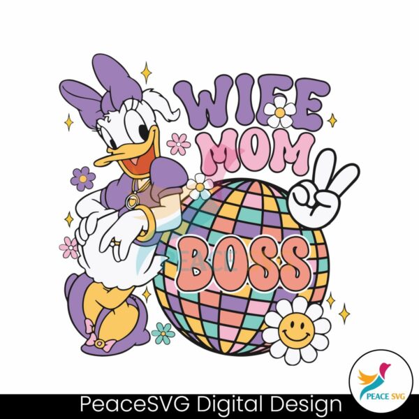 retro-disney-daisy-wife-mom-boss-svg