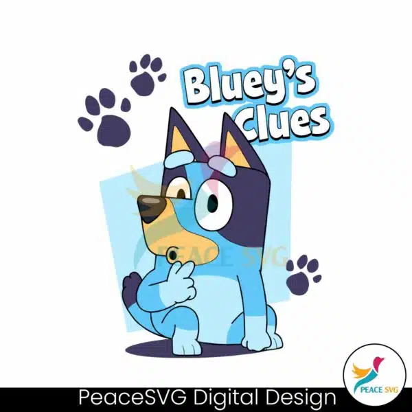 funny-blueys-clues-cartoon-character-svg