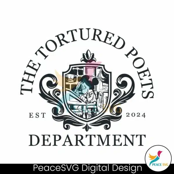 vintage-mickey-the-tortured-poets-2024-svg