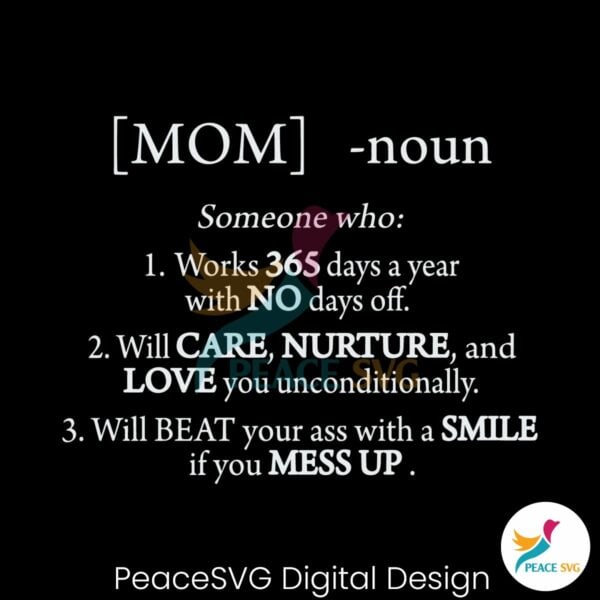 retro-mom-defined-works-365-days-a-year-svg