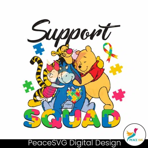 autism-support-squad-winnie-the-pooh-friends-svg