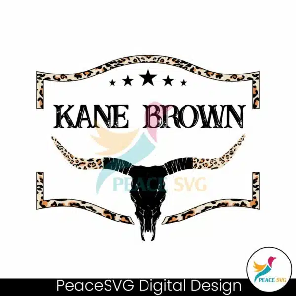 kane-brown-cow-skull-country-music-concert-svg