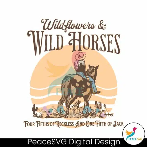 wildflowers-and-wild-horses-lainey-wilson-png