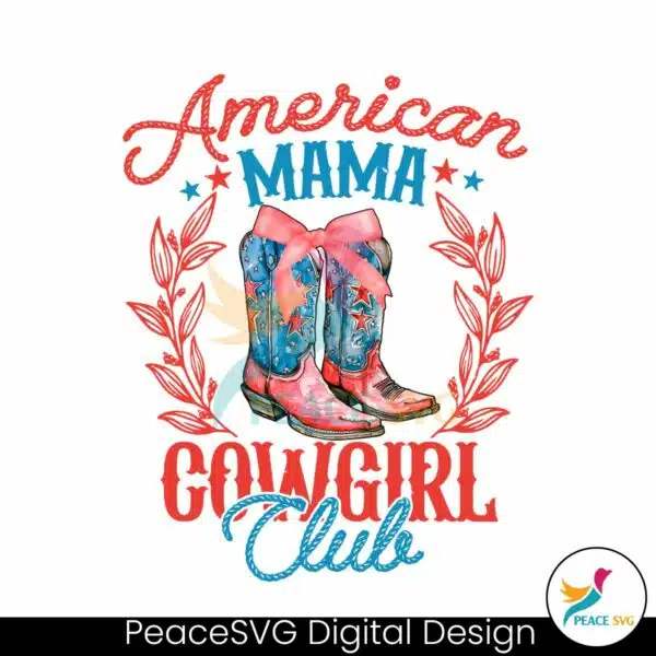 western-american-mama-cowgirl-club-4th-of-july-png