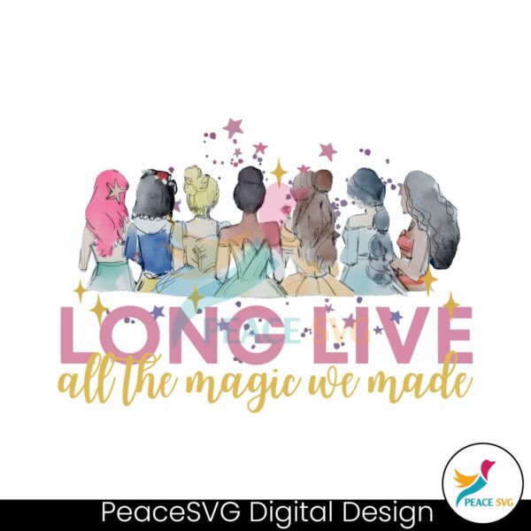 princess-long-live-all-the-magic-we-made-png