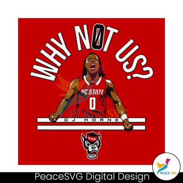 why-not-us-dj-horne-nc-state-wolfpack-svg