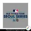 2024-mlb-world-tour-seoul-series-padres-vs-dodgers-svg
