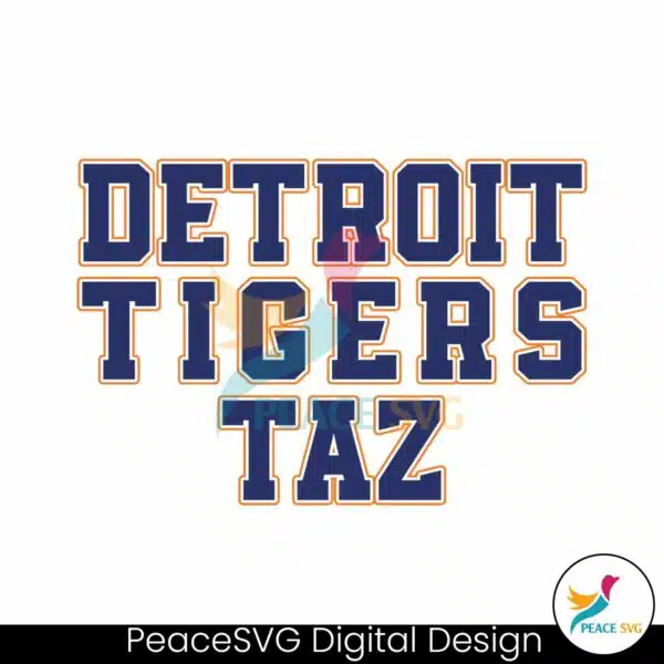 retro-detroit-tigers-taz-mlb-svg