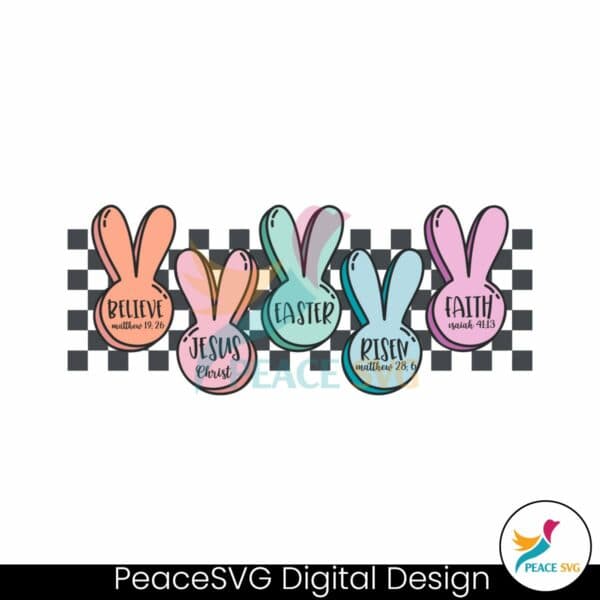 easter-cute-bunny-candy-believe-matthew-svg