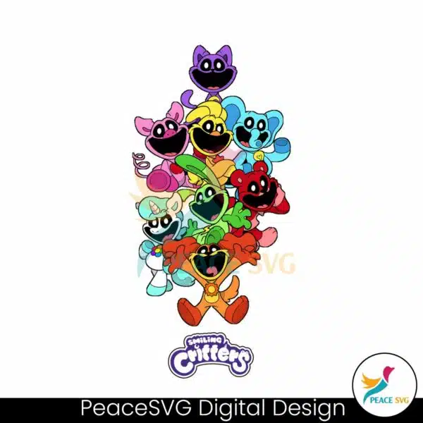 smiling-critters-poppy-playtime-character-png
