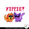 vintage-yippie-angry-critters-catnap-svg