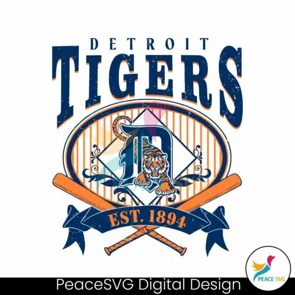 vintage-detroit-tigers-est-1894-logo-svg