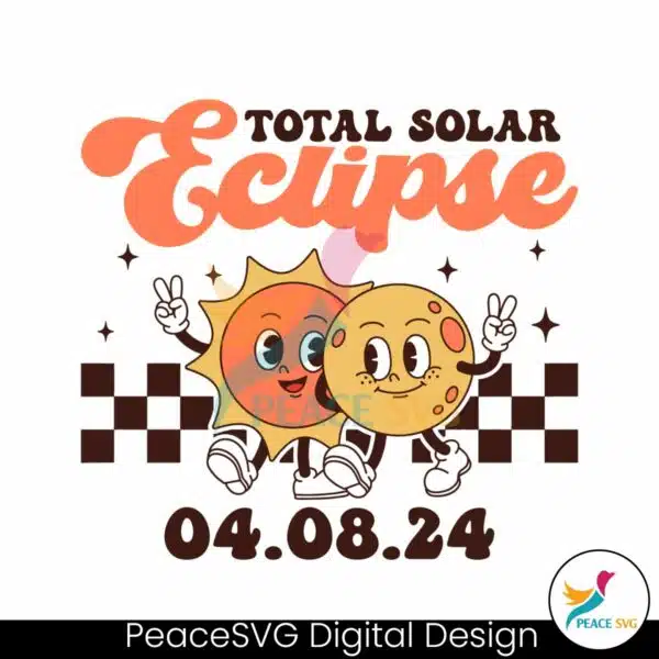 total-solar-eclipse-april-8-2024-sun-and-moon-svg