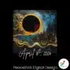 solar-eclipse-the-starry-night-2024-png