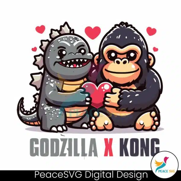 funny-godzilla-x-kong-love-heart-svg