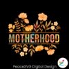 floral-motherhood-is-my-ministry-svg