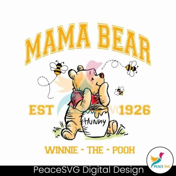 mama-bear-est-1926-winnie-the-pooh-png