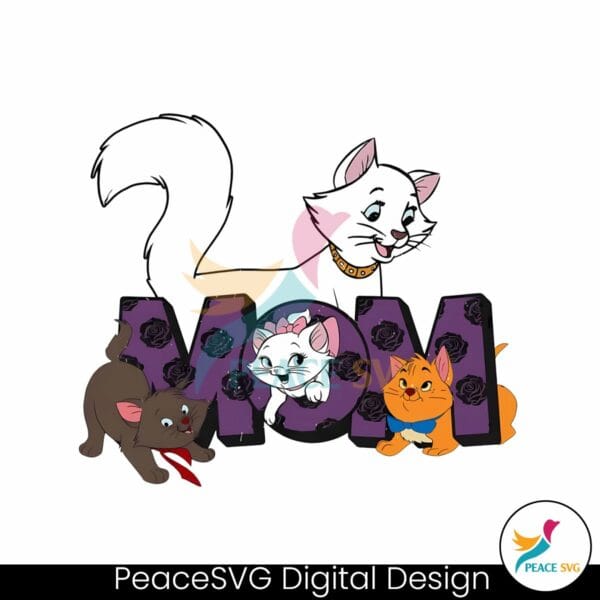 retro-cat-mom-disney-aristocats-png
