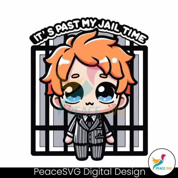 isnt-it-past-your-jail-time-trump-chibi-svg