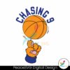 retro-basketball-kentucky-wildcats-chasing-9-svg