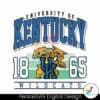 university-of-kentucky-wildcats-1865-svg