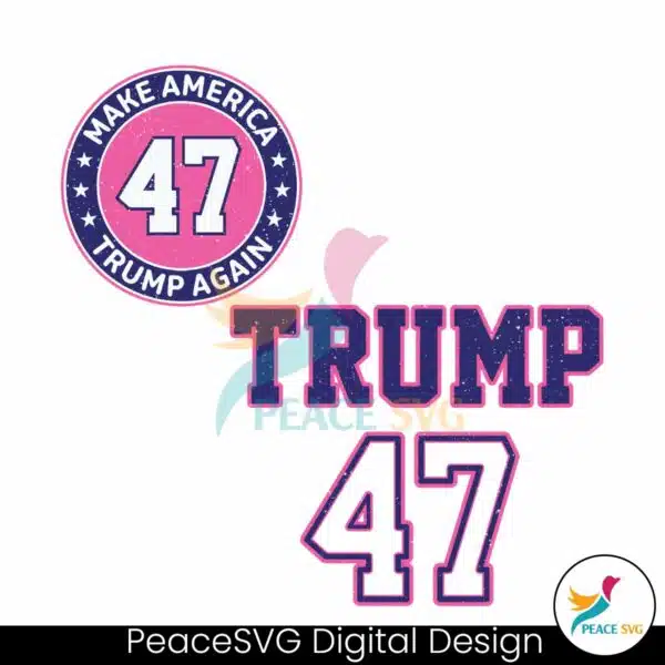 make-america-trump-again-47-svg