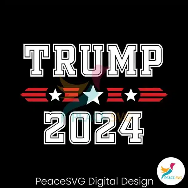 retro-trump-2024-president-election-svg