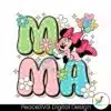 floral-mama-minnie-house-balloon-png