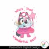bluey-muffin-whos-that-wonderful-girl-png
