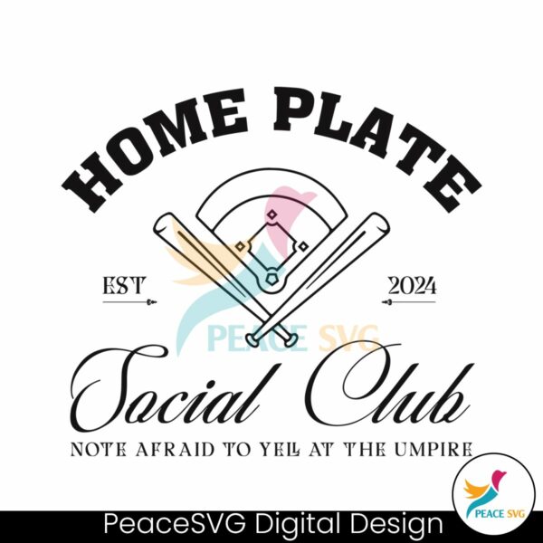 home-plate-social-club-not-afraid-to-yell-at-the-umpire-svg