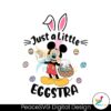 cute-mickey-just-a-little-eggstra-svg