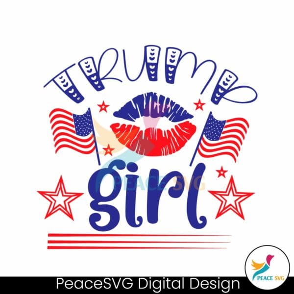 2024-usa-election-trump-girl-svg