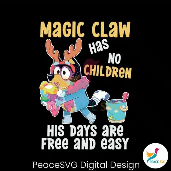 magic-claw-has-no-children-his-days-are-free-png