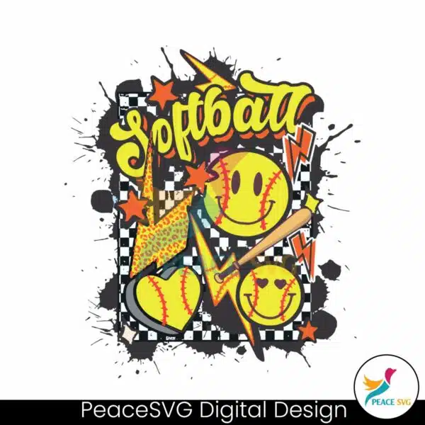 retro-softball-smiley-face-baseball-svg