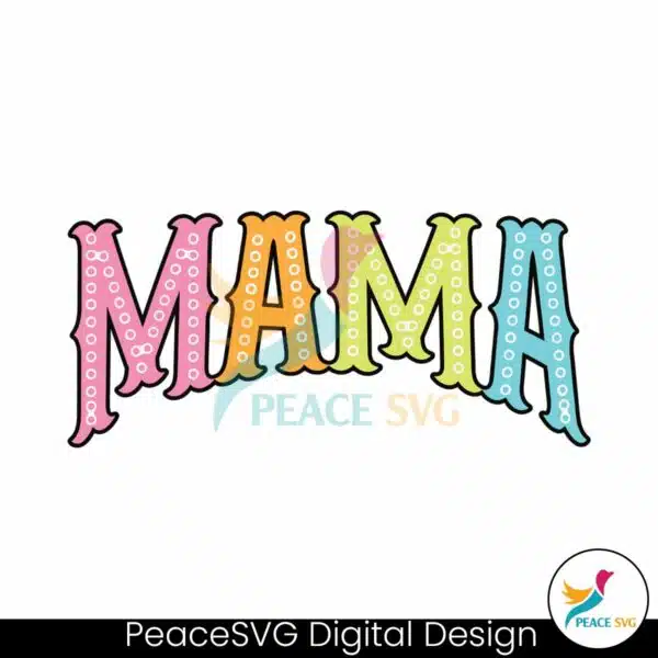 retro-mama-bright-doodles-svg