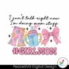 girl-mom-i-cant-talk-right-now-svg