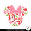 disney-minnie-ears-mom-floral-svg